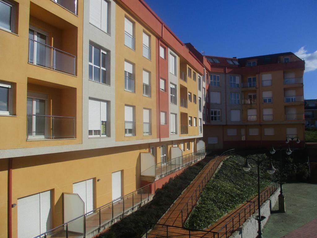 Apartamento Boho Chic Costa Da Morte A Favela Neaño Exterior foto