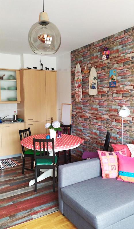 Apartamento Boho Chic Costa Da Morte A Favela Neaño Exterior foto