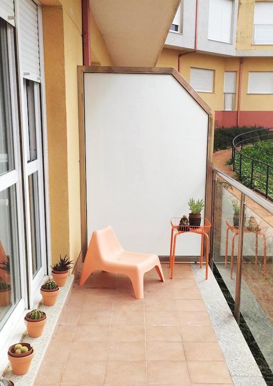 Apartamento Boho Chic Costa Da Morte A Favela Neaño Exterior foto